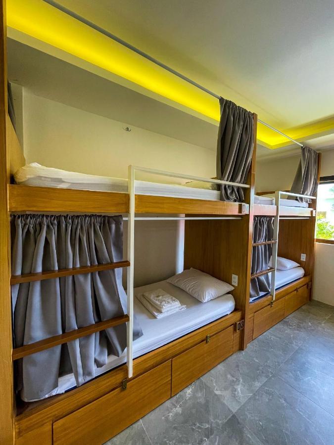 Red Picnic Hostel Panglao Exterior photo