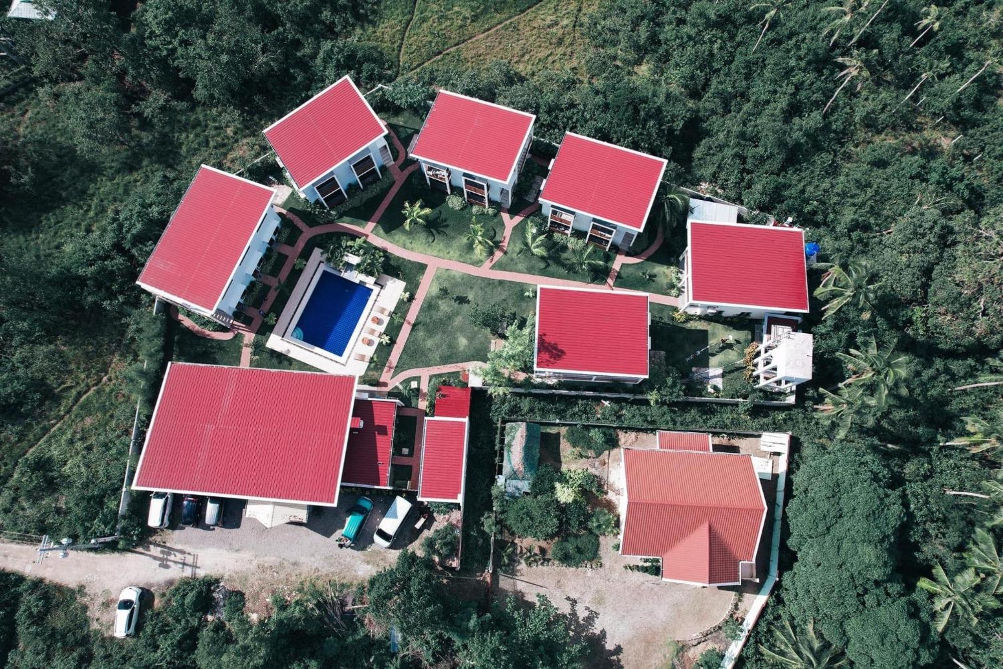 Red Picnic Hostel Panglao Exterior photo