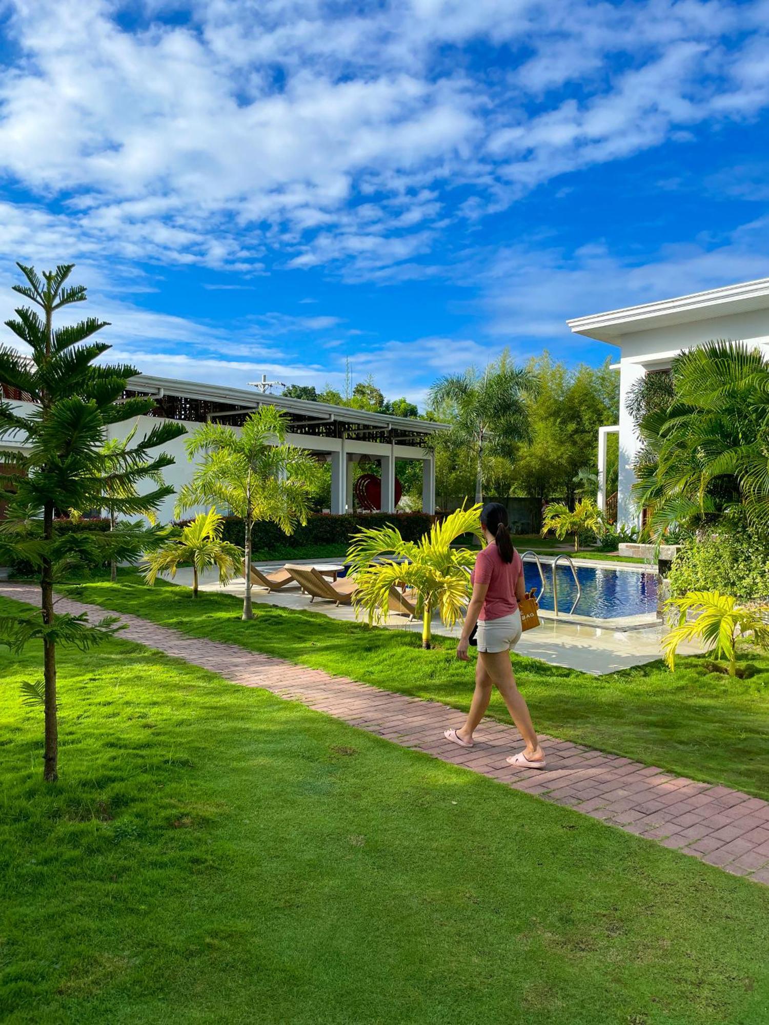 Red Picnic Hostel Panglao Exterior photo