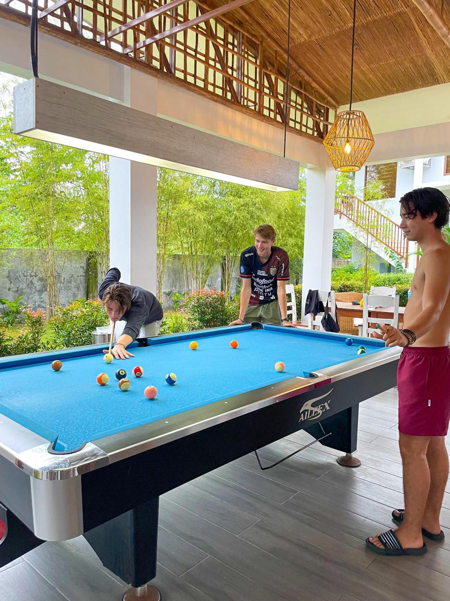 Red Picnic Hostel Panglao Exterior photo